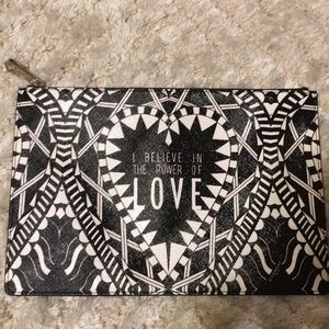 Authentic Givenchy clutch/pouch bag